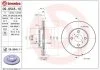 Гальмівний диск BREMBO 09854510 (фото 1)