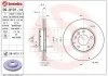 Гальмівний диск BREMBO 09913114 (фото 1)