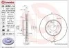 Гальмівний диск BREMBO 09936211 (фото 1)