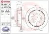 Диск тормозной BREMBO 09A96711 (фото 1)