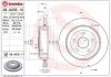 Диск гальмівний BREMBO 09N23511 (фото 1)