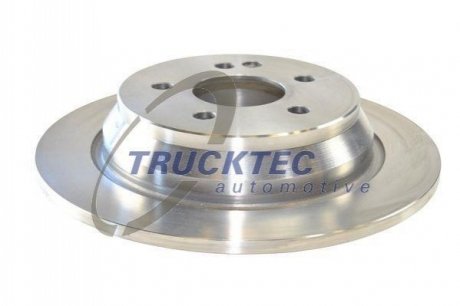 Гальмівний диск TRUCKTEC 0235133