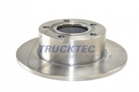 Гальмівний диск TRUCKTEC 0735092