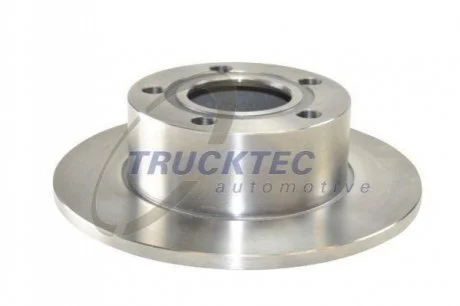Гальмівний диск TRUCKTEC 0735092