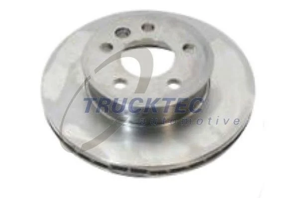Гальмівний диск TRUCKTEC 0735148 (фото 1)