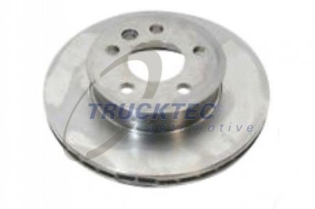 Гальмівний диск TRUCKTEC 0735148