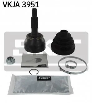 Шрус зовнішній SKF VKJA3951