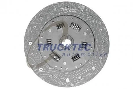 Диск зчеплення TRUCKTEC 0123117
