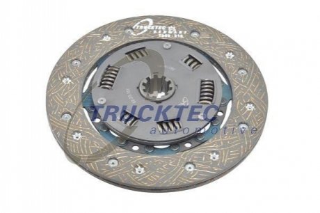 Диск зчеплення TRUCKTEC 0223101