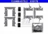 Комплектующие ATE 13046001702 (фото 1)
