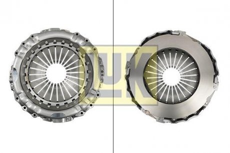 Фото 1 - нажимной диск LUK 143037010 Нажимной диск LUK 143037010 (фото 1)