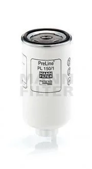 Фільтр палива MANN PL1501