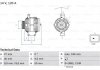 Автозапчасть BOSCH 0986082570 (фото 2)