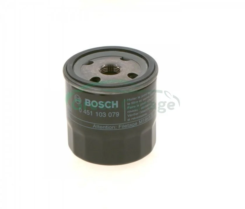 Фільтр масла BOSCH 0451103204 (фото 1)