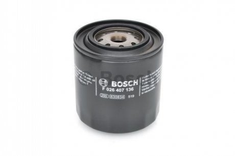 Фільтр масла BOSCH F026407136 (фото 1)