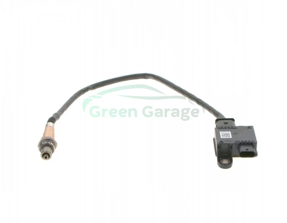 Автозапчасть BOSCH 0281007397 (фото 1)