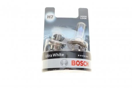 Лампа H7 BOSCH 1987301441