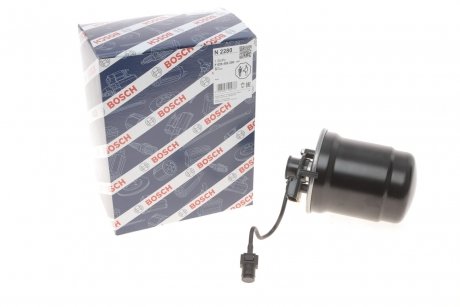 ФІЛЬТР ТРУБОПРОВОДУ BOSCH F026402280