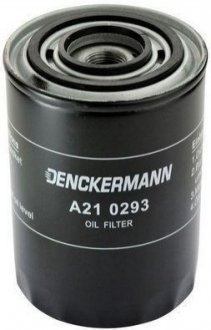 Фільтр масла DENCKERMANN A210293 (фото 1)