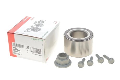 Підшипник маточини (комплект) FAG 713612310