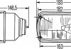 Фара головна HELLA 1AD003305001 (фото 2)