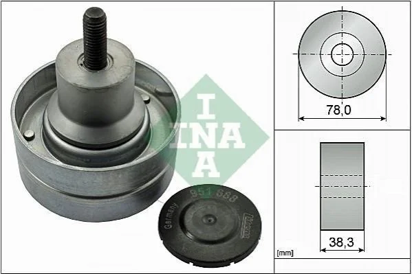 Автозапчастина INA 532082310 (фото 1)