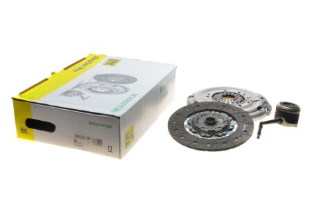 Автозапчасть LUK 626315233