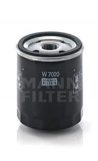 Фільтр масла MANN W7020 (фото 1)