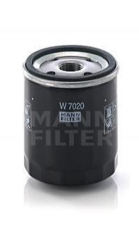 Фільтр масла MANN W7020 (фото 1)