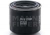 Фільтр масла MANN W81580 (фото 1)
