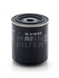 Фільтр масла MANN W81882 (фото 1)