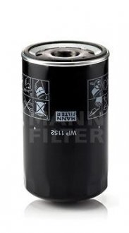 Фото 1 - фільтр масла MANN WP1152 Фільтр масла MANN WP1152 (фото 1)