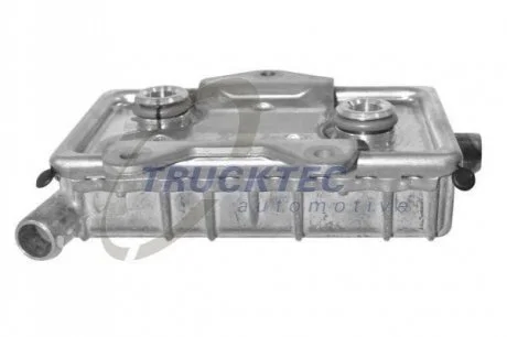 Охолоджувач оливи, моторна олива TRUCKTEC 0218061