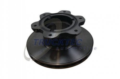Диск гальмівний TRUCKTEC 0235289