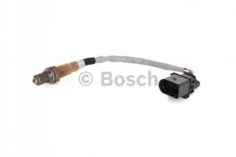 Лямбда-зонд BOSCH 0258007143 (фото 1)