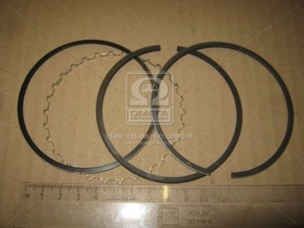 Кільця поршневі,комплект KOLBENSCHMIDT 800001911025