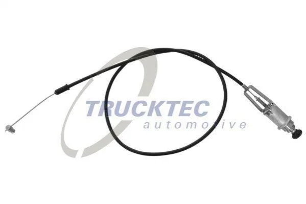Тросик газу TRUCKTEC 0128015 (фото 1)