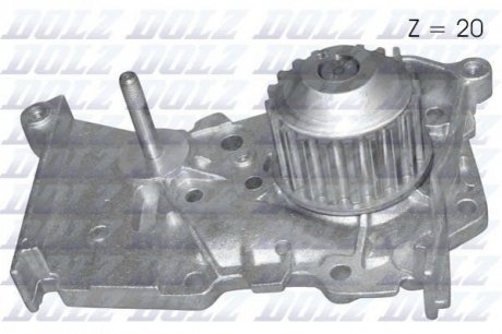 Насос води DOLZ R216 (фото 1)