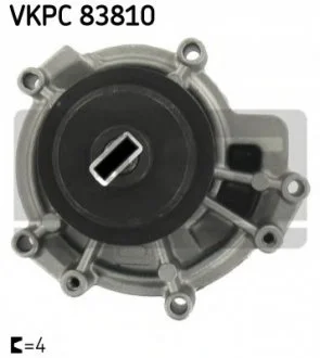 Насос води SKF VKPC83810