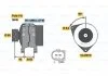 Генератор BOSCH 0124515040 (фото 3)
