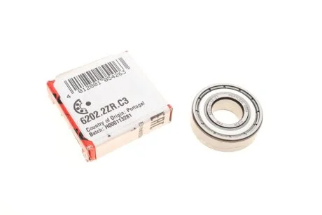 Підшипник кульковий FAG 62022ZRC3
