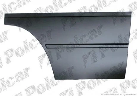 Ремкомплект обшивки дверей POLCAR 32444024