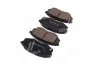 Колодка торм. диск. HYUNDAI SONATA LF 14- передн. (пр-во) PARTS-MALL PKA062 (фото 4)