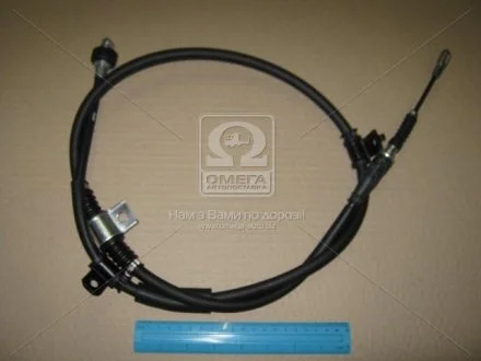 Трос ручного гальма - KIA CERATO 04-06 правий. (вир-во) PARTS-MALL PTB370