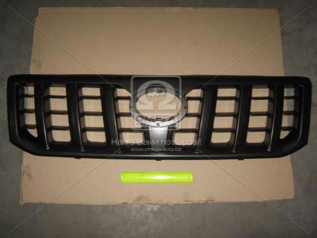 Решетка радиатора TOY LANDCRUISER J12 03-09 (пр-во) TEMPEST 049 0575 991 (фото 1)