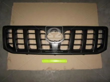 Решітка радіатора TOY LANDCRUISER J12 03-09 (вир-во) TEMPEST 049 0575 991