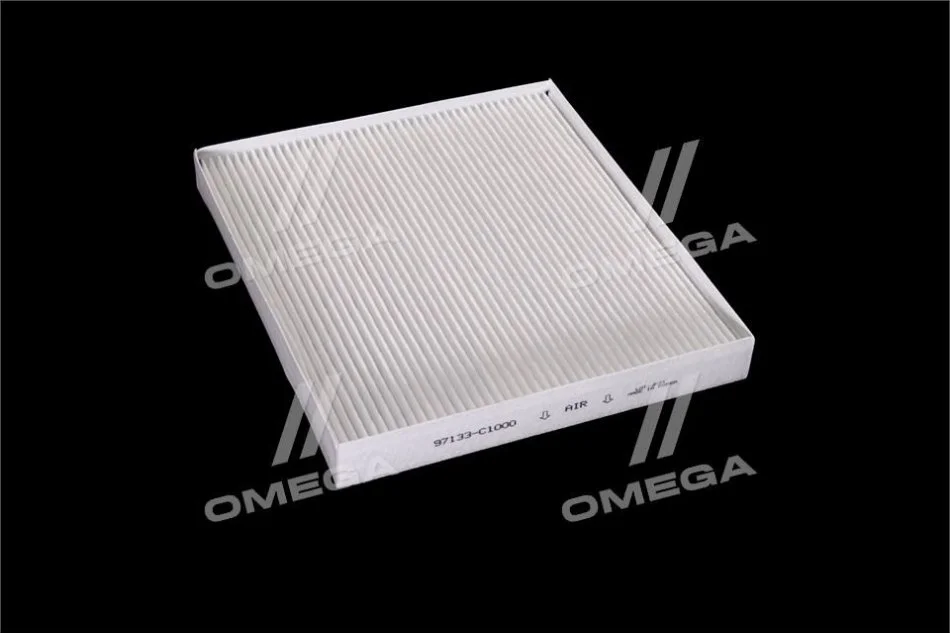 Фільтр салону HYUNDAI KIA (вир-во Parts-Mall) PARTS-MALL PMB031 (фото 1)