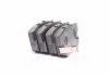Колодки тормозные дисковые (пр-во) PARTS-MALL PKJ004 (фото 2)