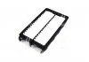 Фільтр повітряний HYUNDAI (вир-во) PARTS-MALL PAA119 (фото 4)