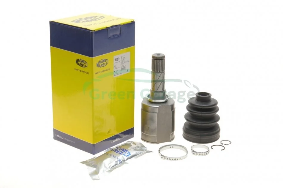 Шрус з пильовиком (вир-во Magneti Marelli) MAGNETI MARELLI 302009100077 (фото 1)